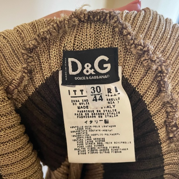 Dolce and Gabbana Dress - Picture 3 of 4